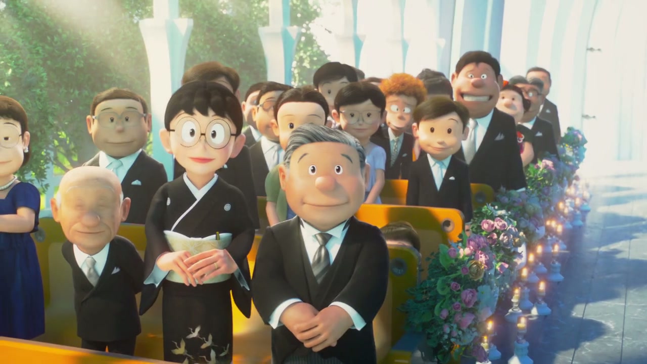 Stand by Me Doraemon 2 Screenshot