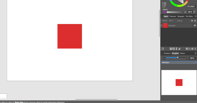 Save Current View