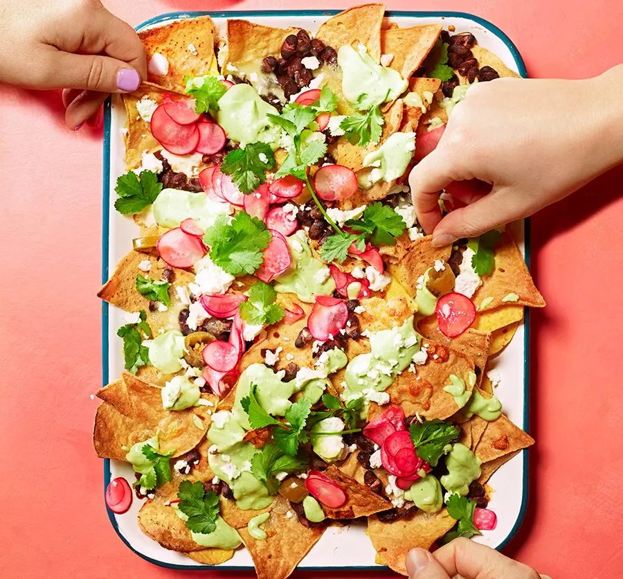Score Big with Delicious Snacks