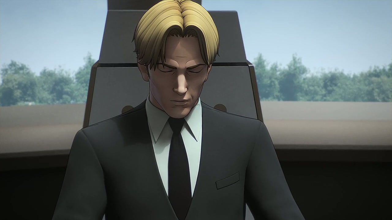 Ghost in the Shell: SAC_2045 Screenshot