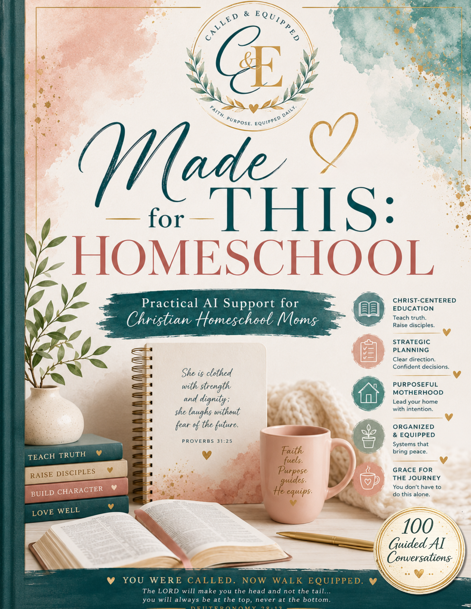 Made for This: Homeschool