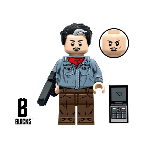 Lalo Salamanca v2 [Breaking Bad]