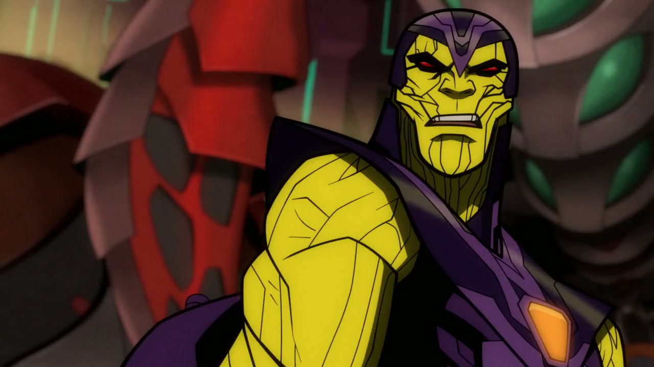 Justice League: Warworld Screenshot
