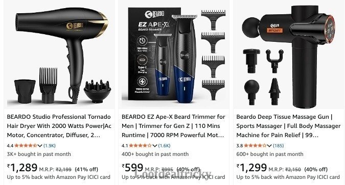 Prime Day Sale – Fantastic Price Cut @ 55% OFF