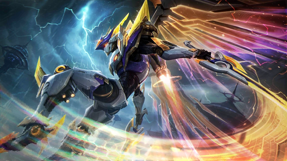 Saber Legend