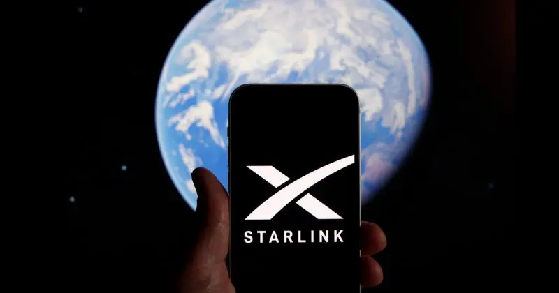 Starlink cere aprobată rețeaua de sateliți în India
