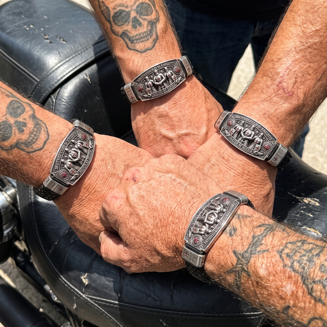 Brotherhood of Knights Bracelet