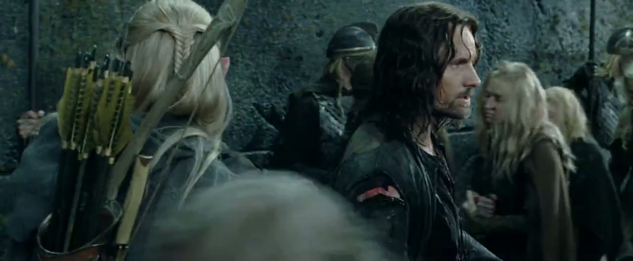 The Lord of the Rings: The Two Towers Screenshot