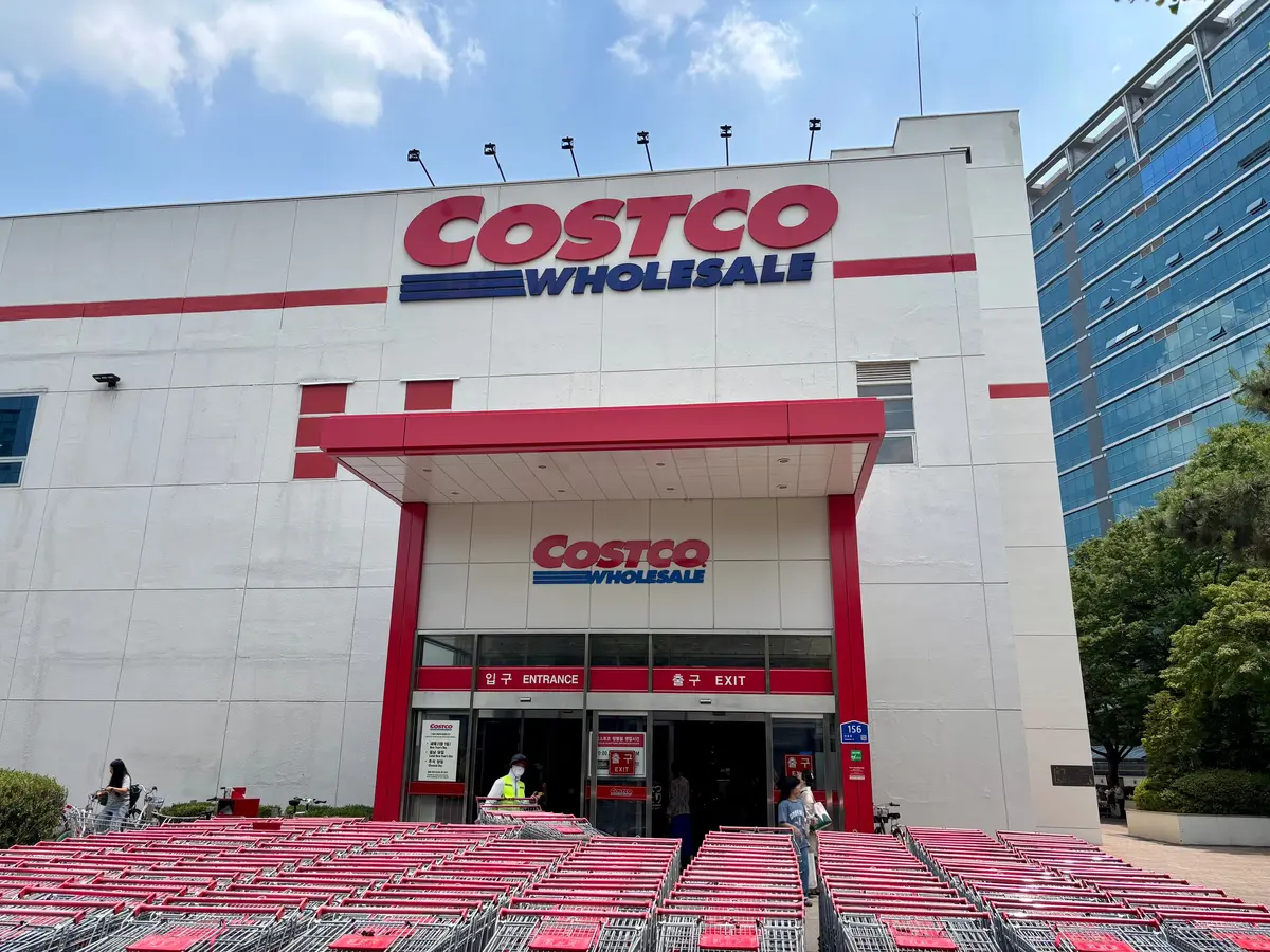 South Korea Costco Food Court Delivers Three Standout Dishes