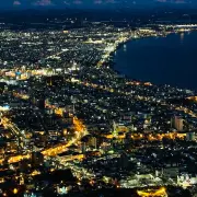 gallery Mount Hakodate Night View 04
