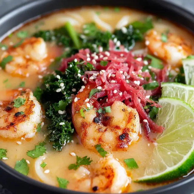 Bangkok Street Food-Style Green Papaya Soup