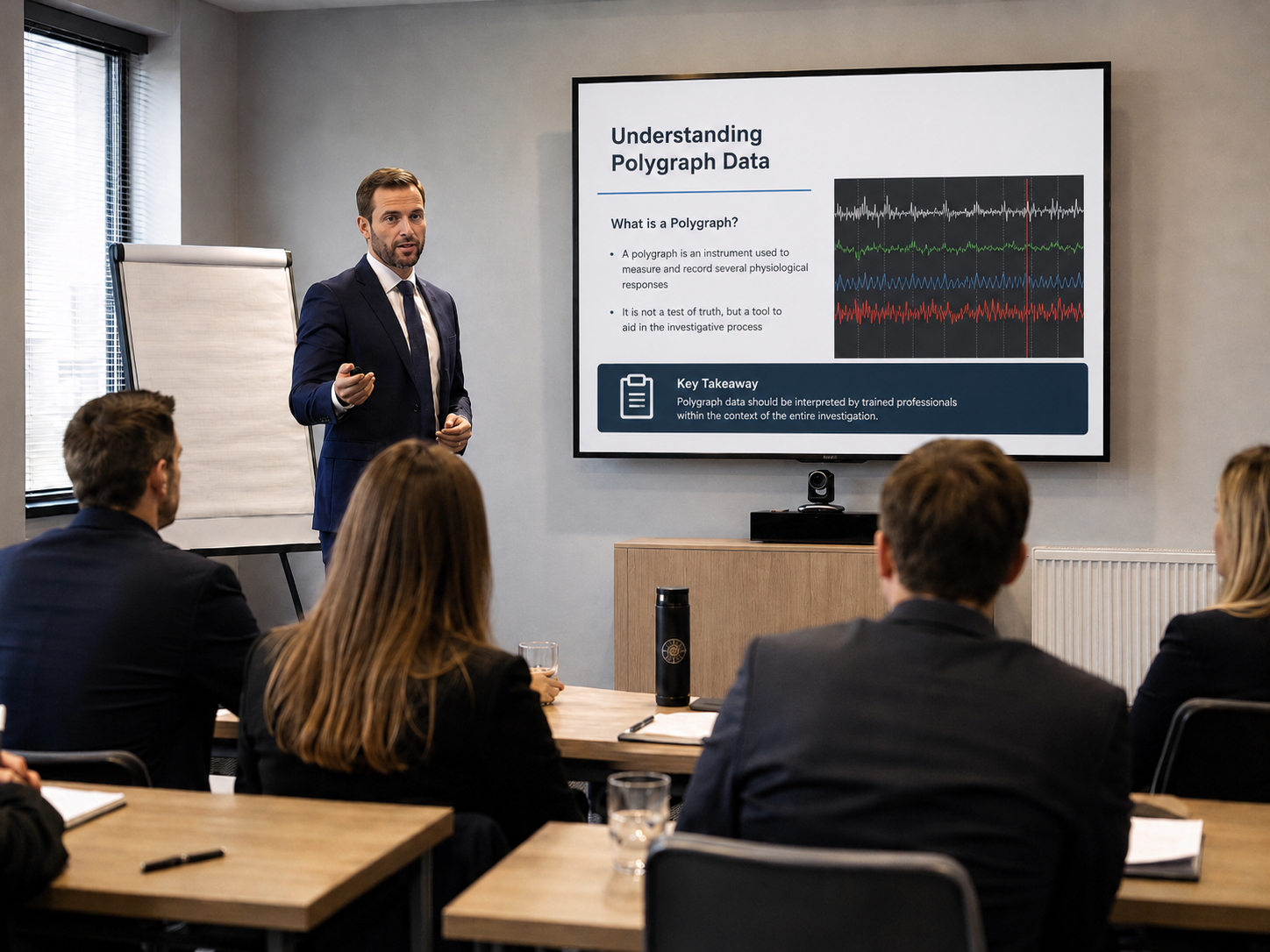 Polygraphenausbildung in Europa: Der professionelle Weg zum zertifizierten Polygraph Examiner Polygraphenausbildung in Europa: Der professionelle Weg zum zertifizierten Polygraph Examiner