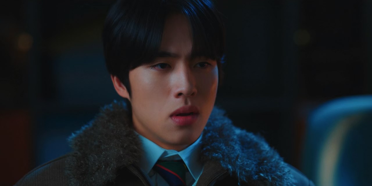 Undercover Miss Hong Screenshot