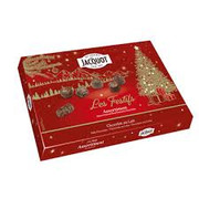 Boîte assortiment chocolats lait JACQUOT PPX 424g
