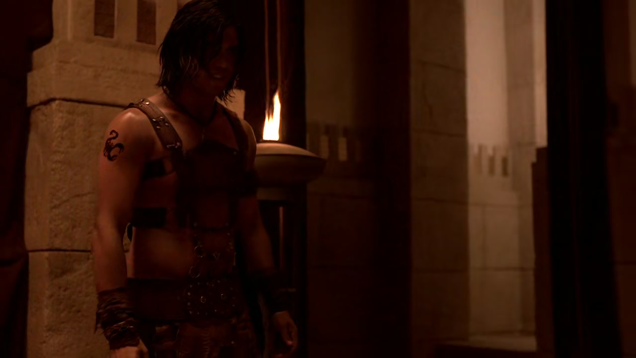 The Scorpion King 2: Rise of a Warrior Screenshot