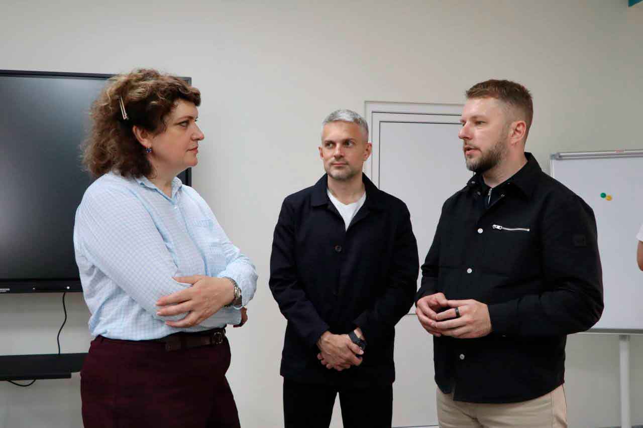 Під час зустрічі обговорили перебіг робіт і подальші плани. Маємо важливу новину – фінансування проєктів продовжиться у 2026 році.