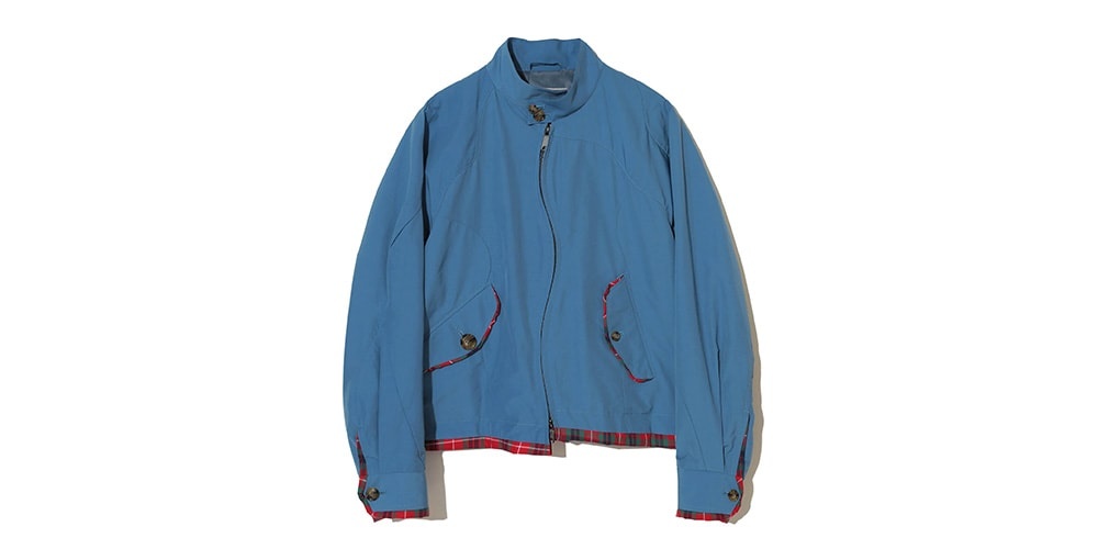 UNDERCOVER and Baracuta: A New Look at the Classic G4 Jacket