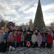 Новогодние каникулы это время когда чудеса не заканчиваются Для нас учащихся СШ 12 города