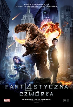 Fantastyczna czwórka 2015 Fantastic Four MULTi.1080p.BluRay.x264.AC3.DTS-K37
