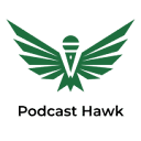 Podcast Hawk logo