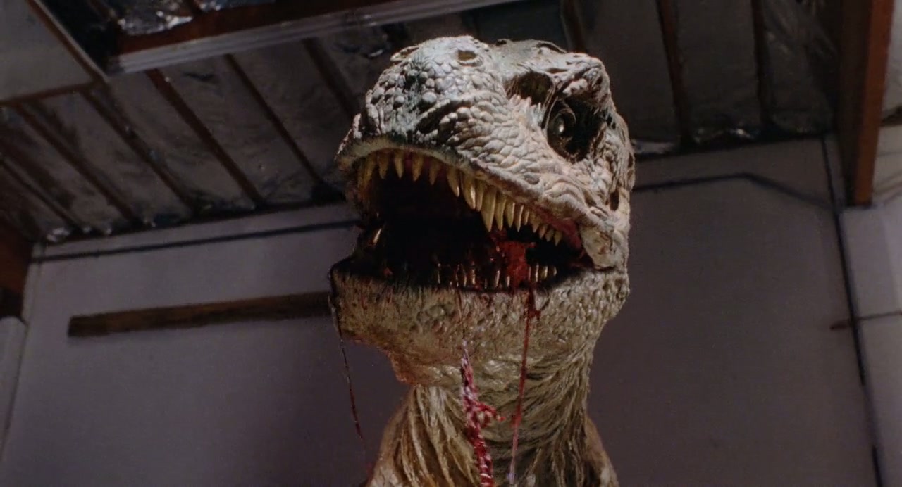 Tammy and the T-Rex Screenshot