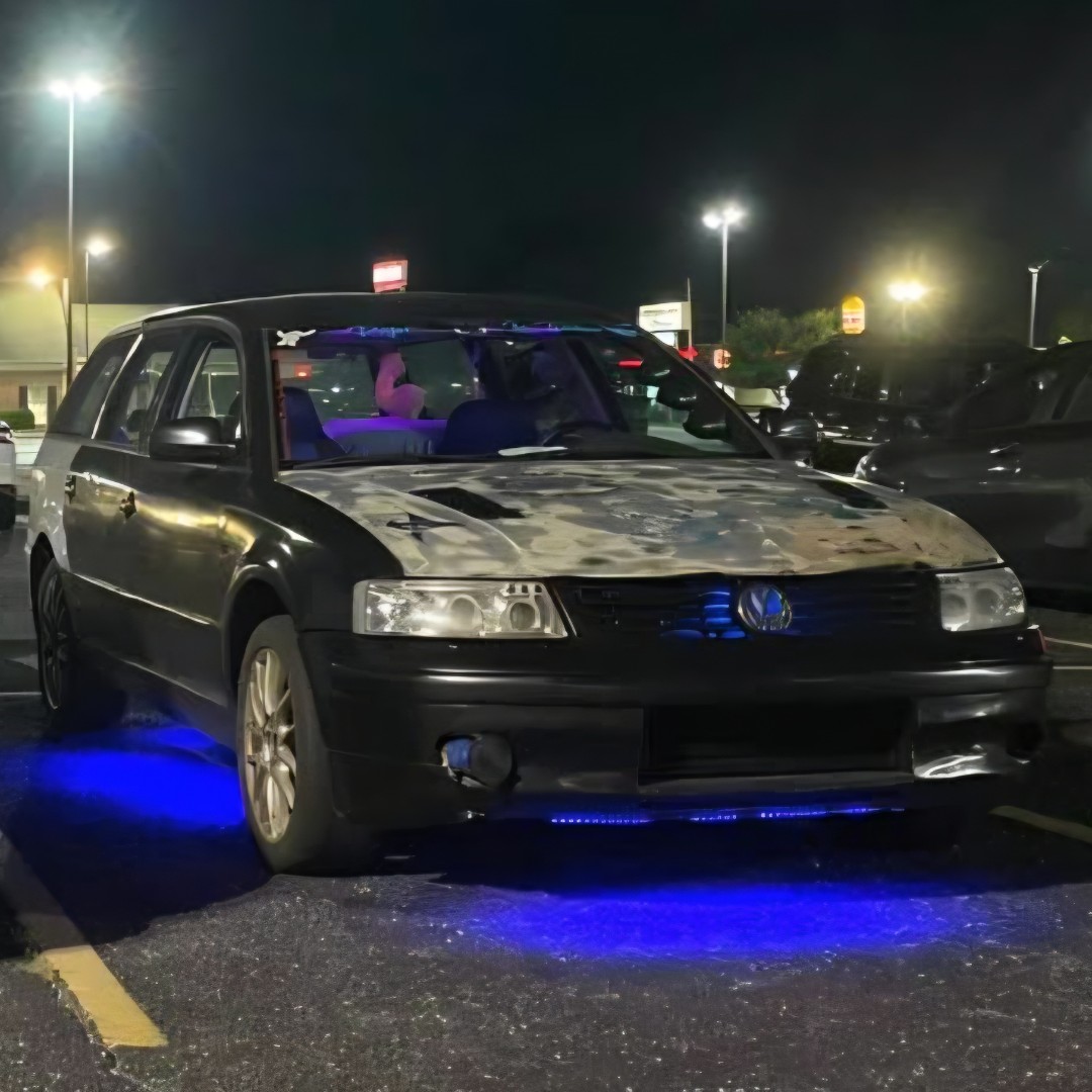 2000 VW Passat gls