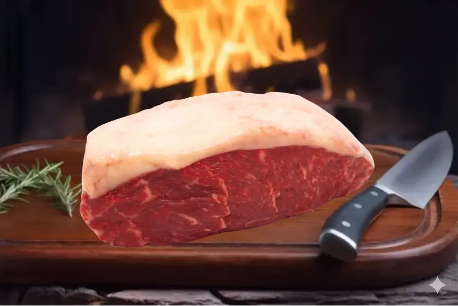 Wagyu Picanha - Barbecuevlees van de boer thuisbezorgt - www.Vleeskopenbijdeboer.nl