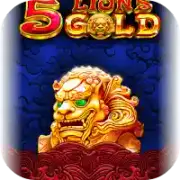 5-Lions-Gold