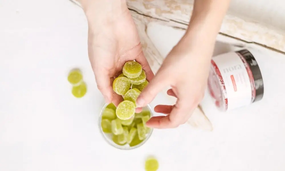 Unwind with Homemade Herbal Gummies