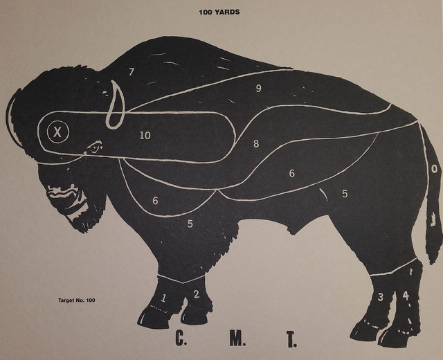 Standing-Buffalo