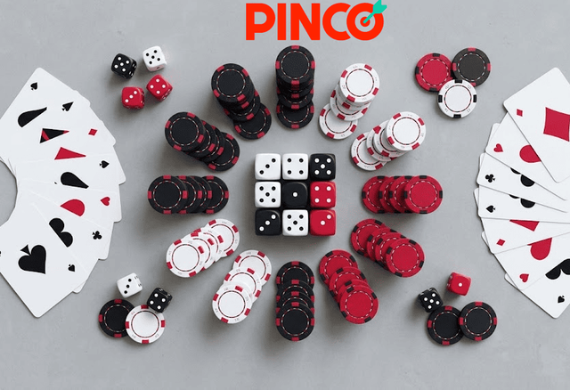 Pinco oyun simvollar