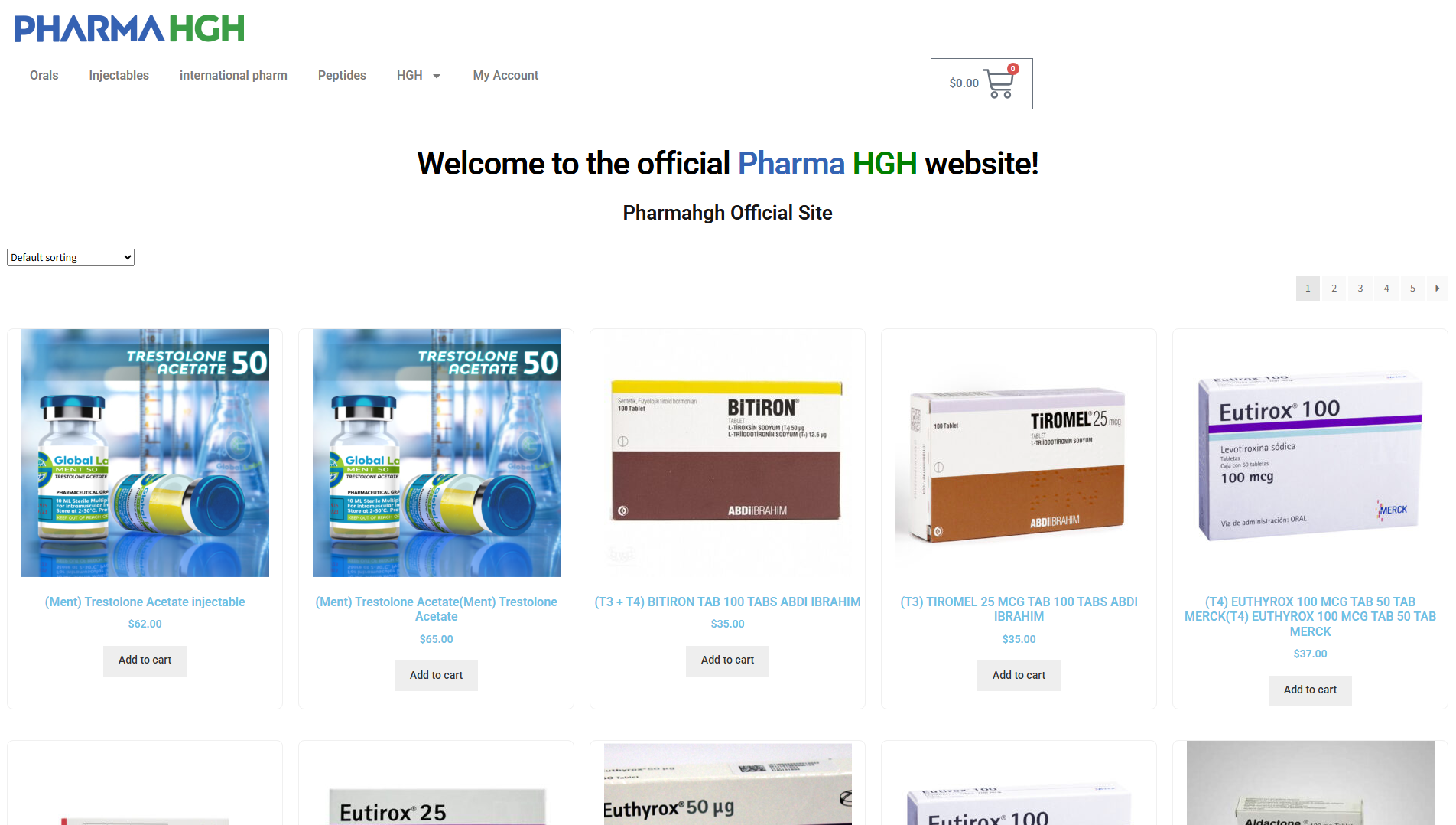 Stored capture of pharma-hgh.net
