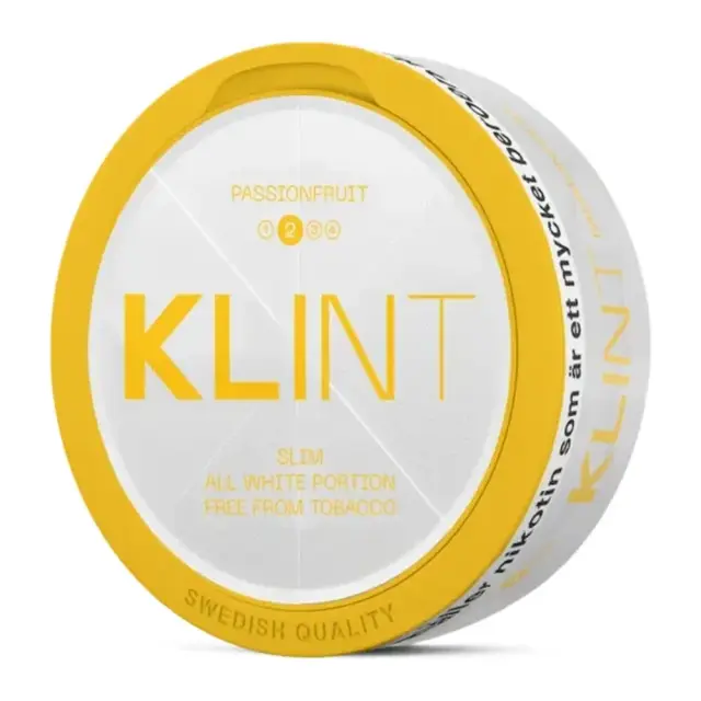 Passion fruit slim