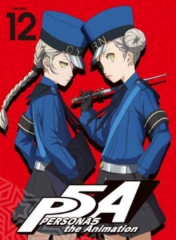 PERSONA 5 THE ANIMATION SPECIALS