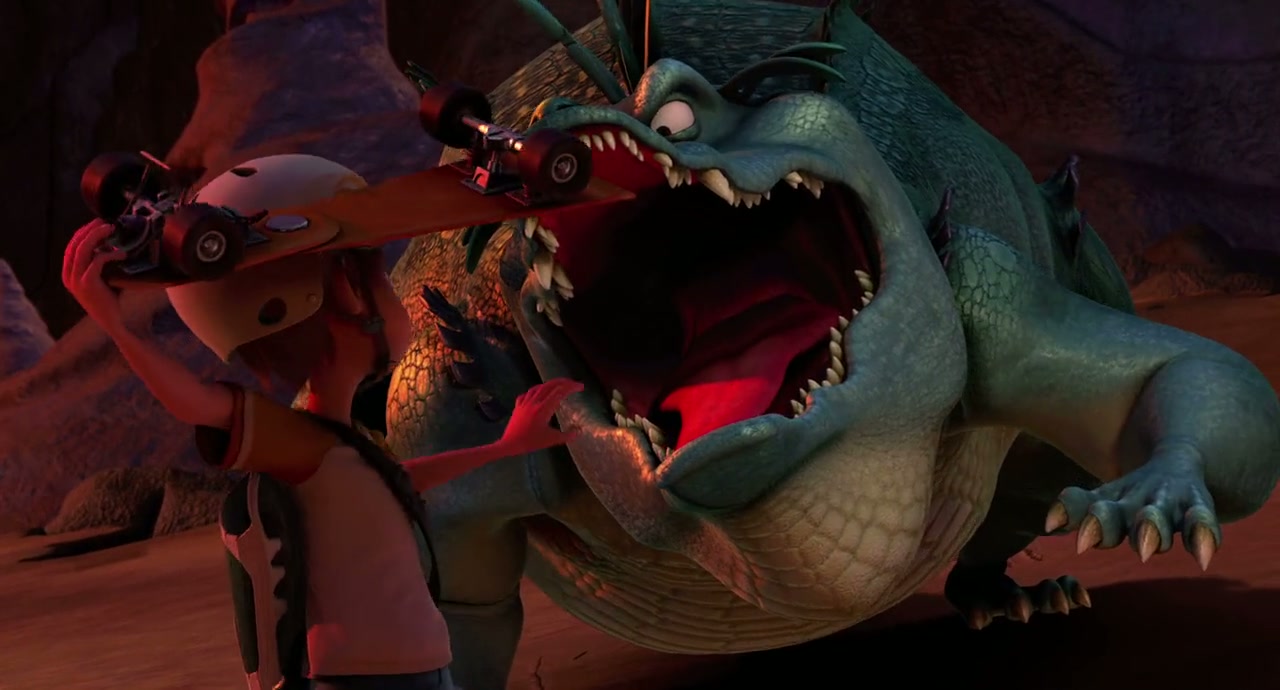 Dino Time Screenshot