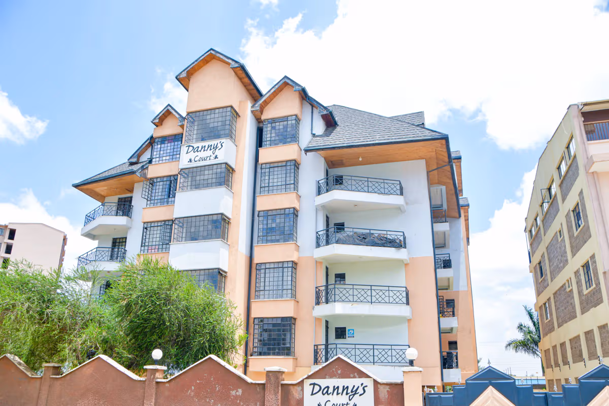 Danny’s Court in Nairobi