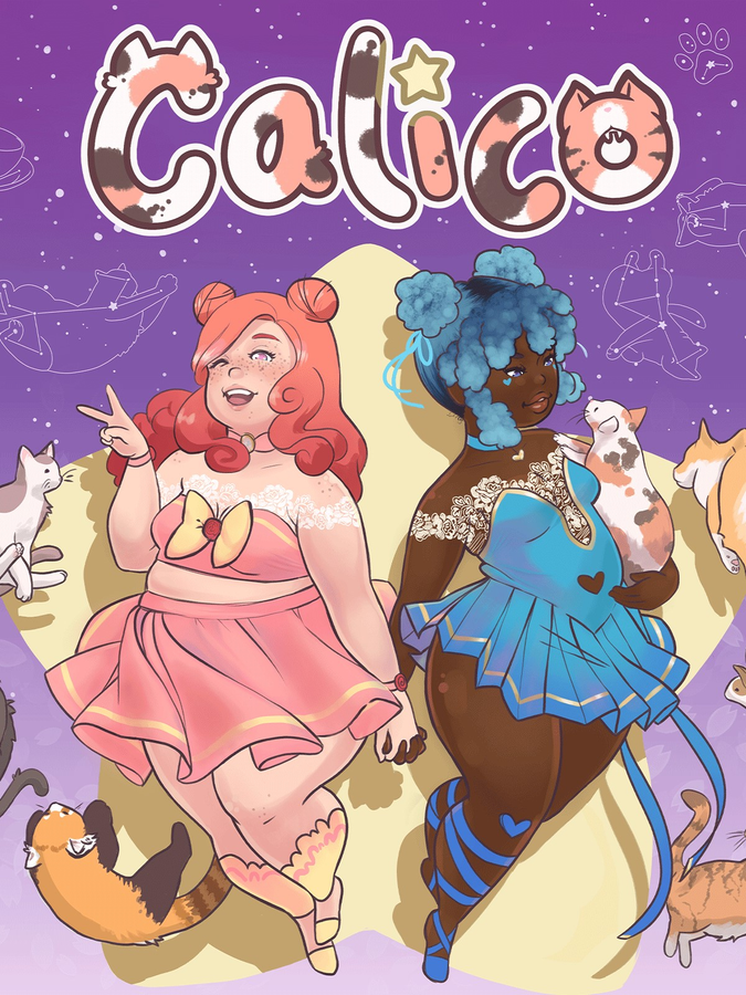 #Videojuego Calico ¡¡GRATIS!!
