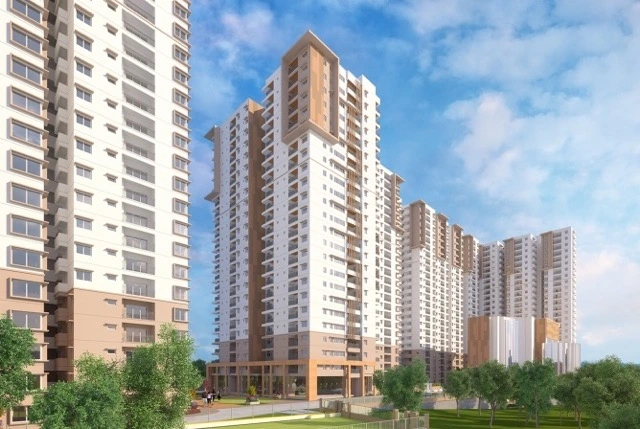 luxury apartments in Kondapur