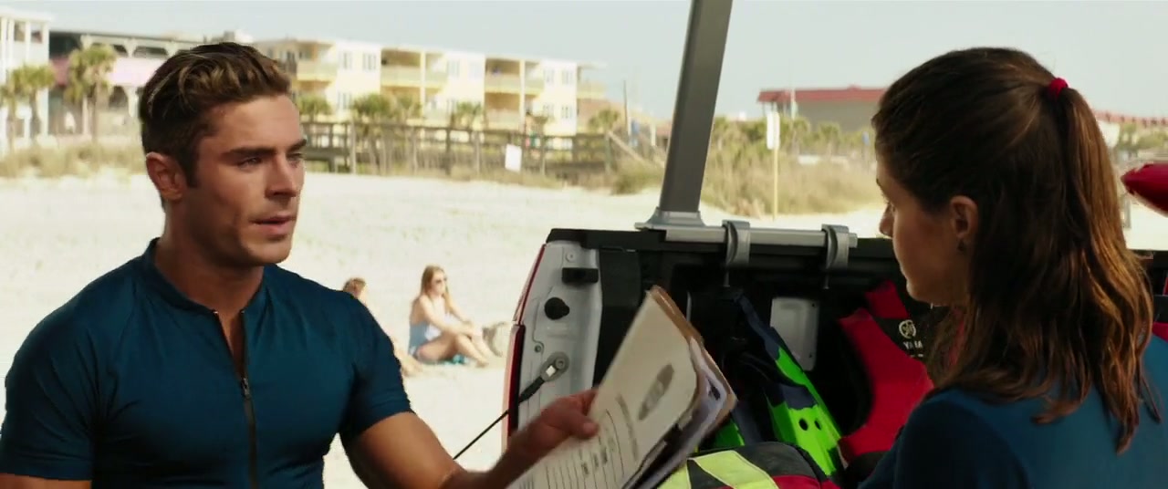 Baywatch Screenshot