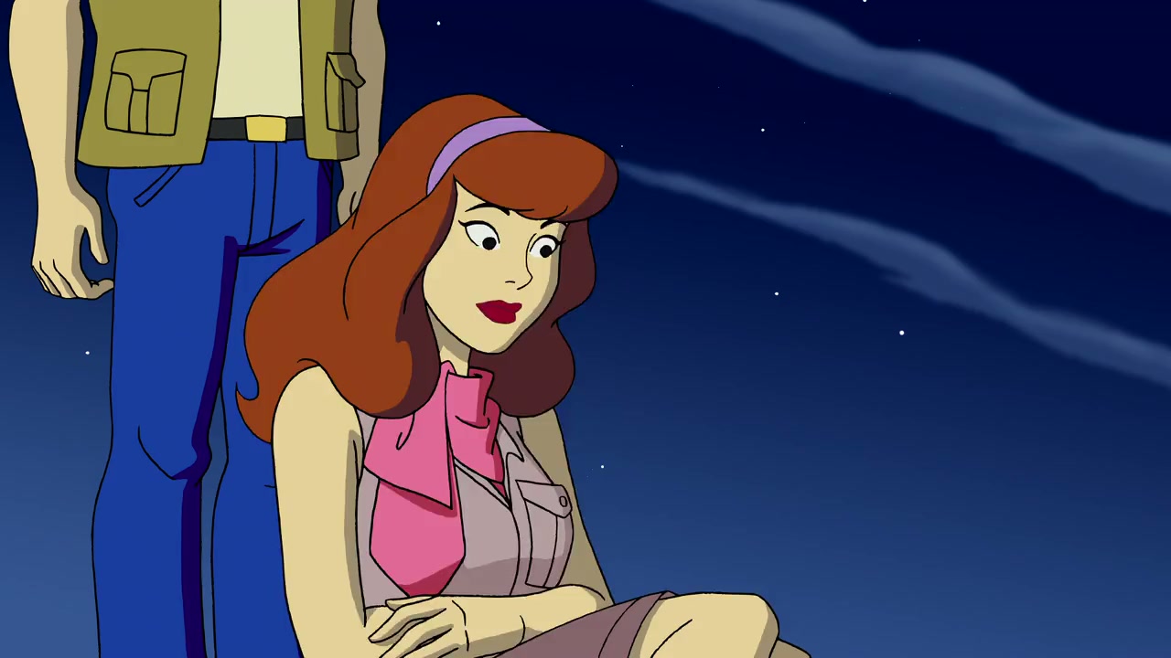 Scooby-Doo! in Where's My Mummy? Screenshot