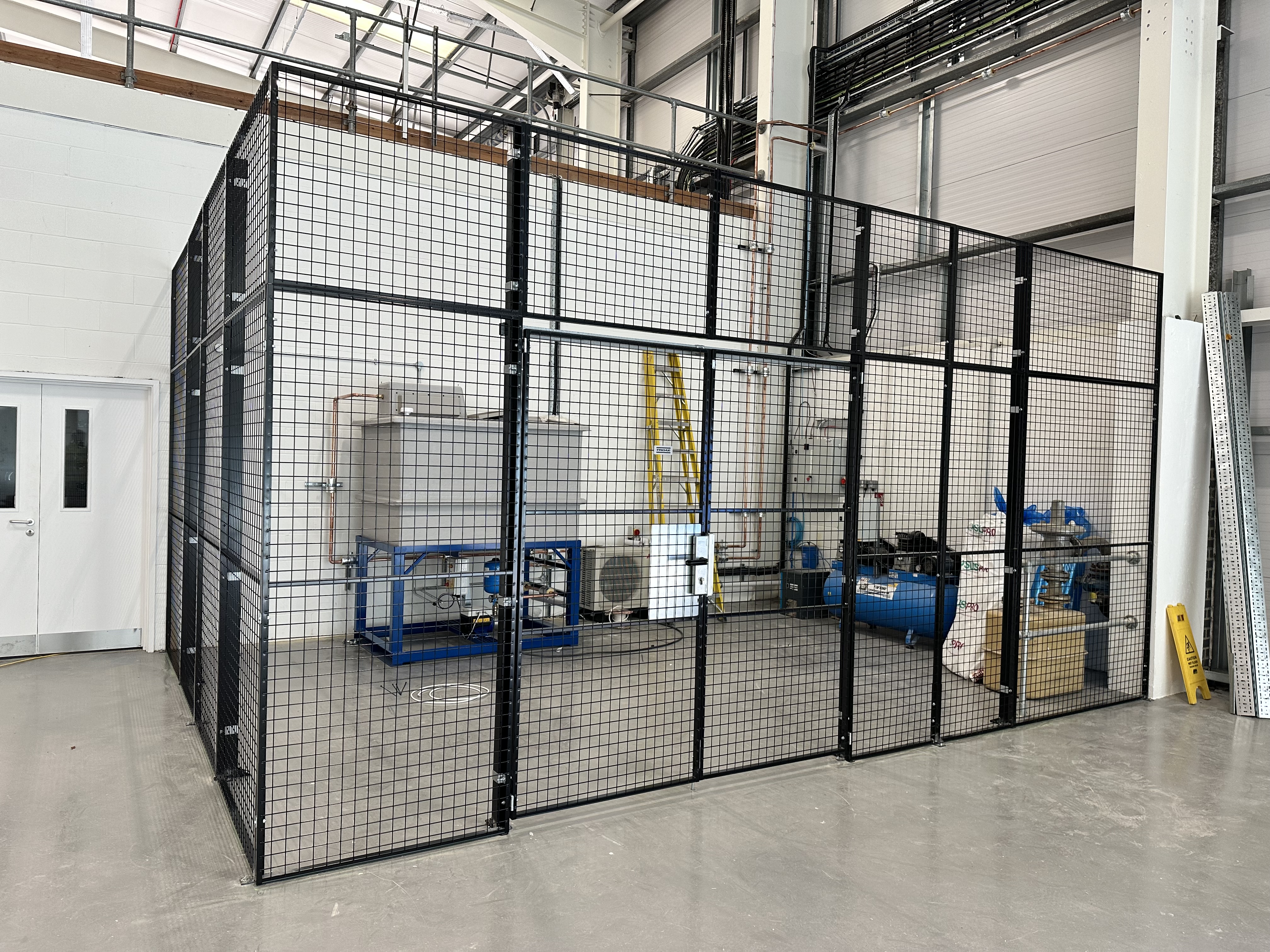 Rackstor installation 11 of 12