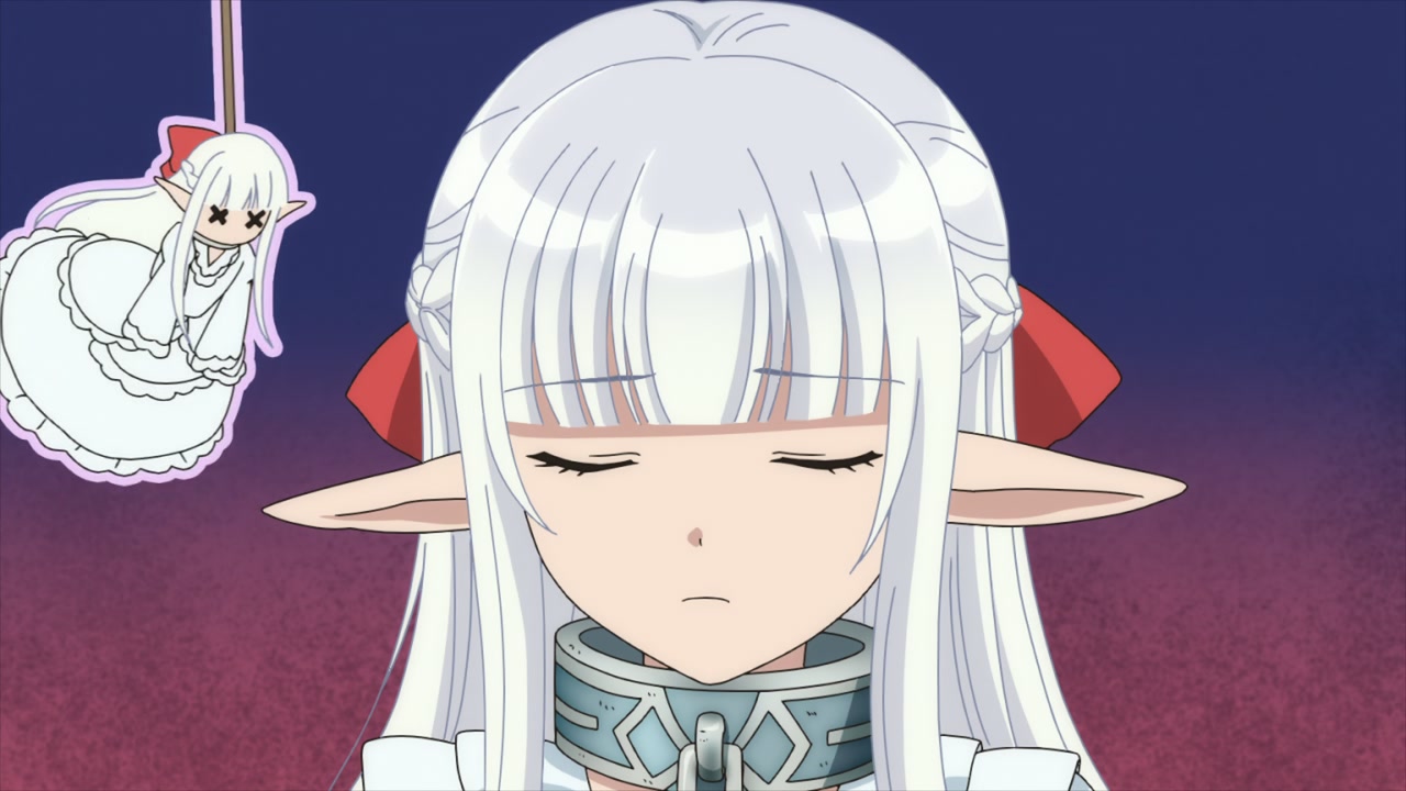 An Archdemon's Dilemma: How to Love Your Elf Bride Screenshot