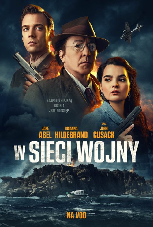 W sieci wojny / Fog of War (2025) MULTi.1080p.WEB-DL.H.264.DDP5.1-FOX / Napisy i Lektor PL