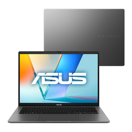 Notebook Asus Vivobook S14 S3407CA-LY121 Intel Core Ultra 7 255H 16GB RAM 512GB SSD Linux