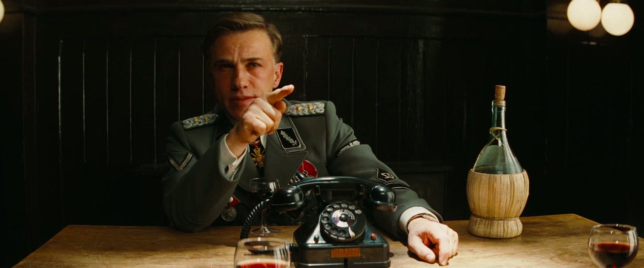 Inglourious Basterds Screenshot