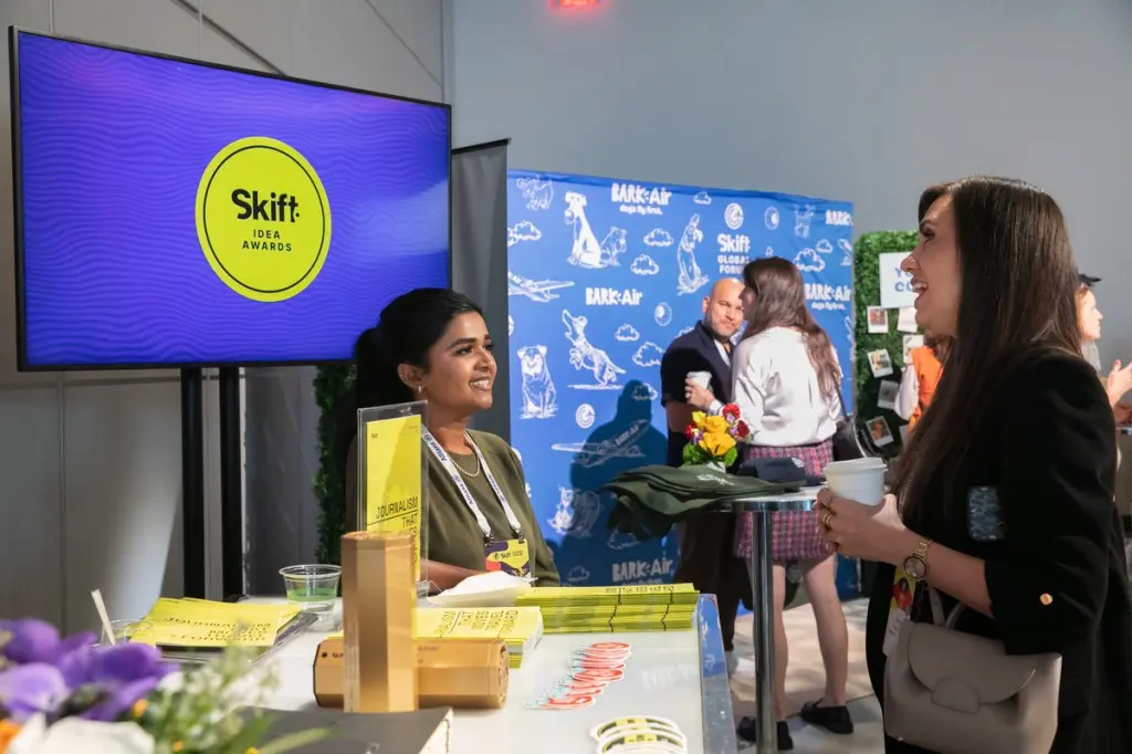 Travel Industry Eyes IDEA Awards Winners