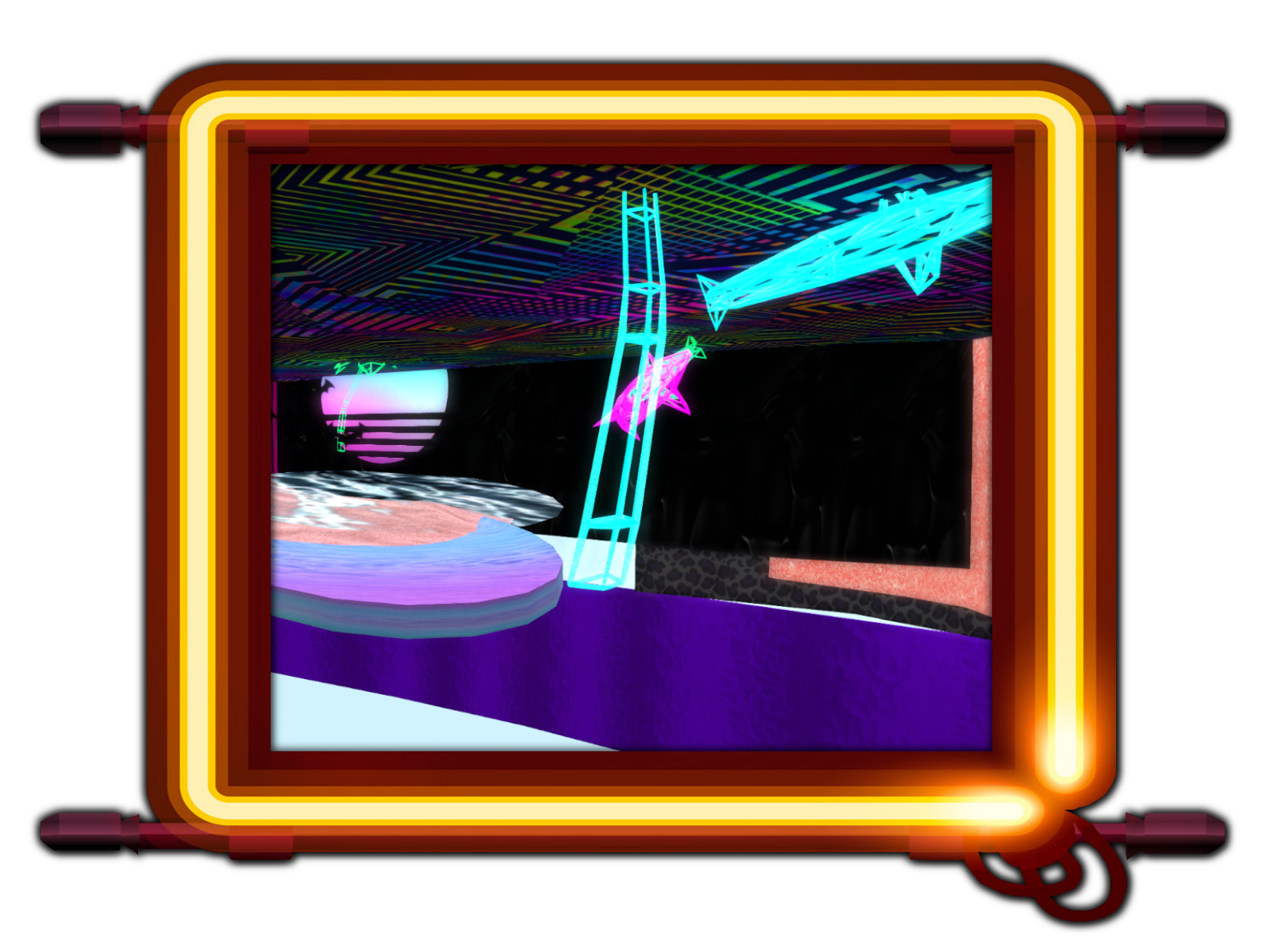 The second disruption in Floret.