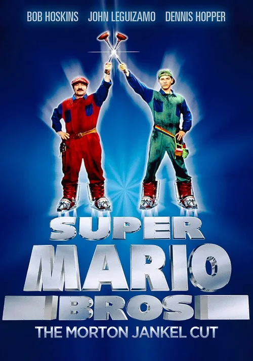 Super Mario Bros (1993) 1080p.WEB-DL.H264.AC3.2.0.BP007 | Lektor PL