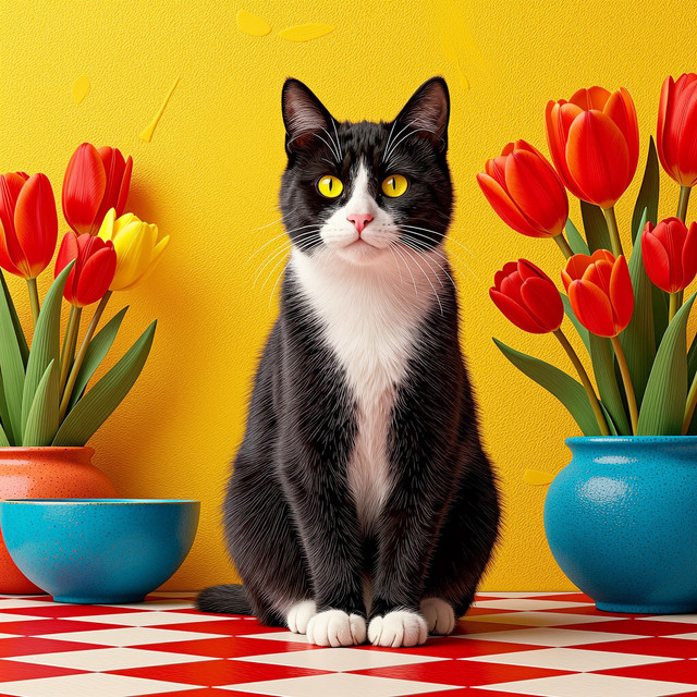 Cat Jigsaw Puzzles