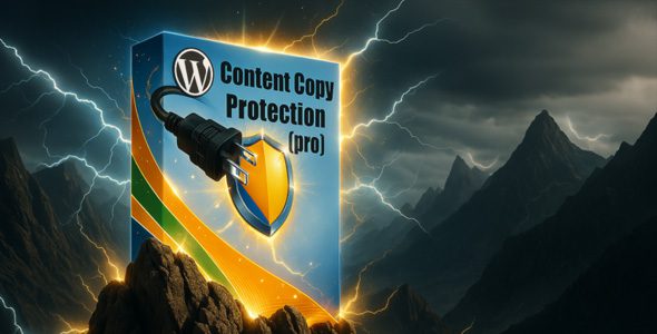 Download WP Content Copy Protection & No Right Click Pro 17.4